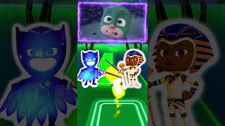 PJ Masks Owlett vs Pharaoh Boy 41 [upl. by Adnoma951]