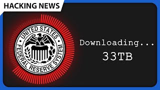 Was The US Federal Reserve Really Just Hacked [upl. by Melvyn322]