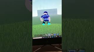 roblox twerking meme [upl. by Suixela]