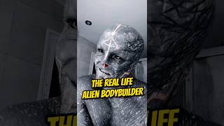 REAL LIFE Alien Bodybuilde r Anthony Loffredo [upl. by Gusba]