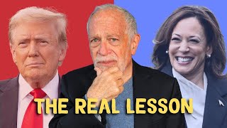 Why Trump Won  Robert Reich [upl. by Gardie]