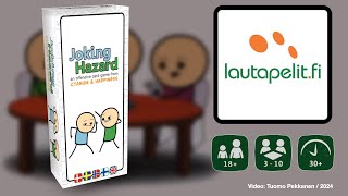 Joking Hazard [upl. by Perice]