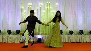 Biwi No1  Sangeet Performance  Easy Steps amp Choreography [upl. by Philemol]