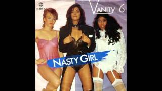 Vanity 6  Nasty Girl Lennart Richter Refix [upl. by Ellon]