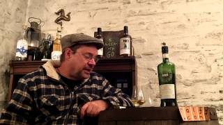 whisky review 480  SMWS Whisky 1275 [upl. by Arodnahs]