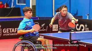 Bienvenidos a la Noche del Deporte Inclusivo [upl. by Thilde]