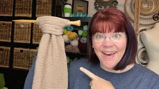 GKK FriYAY live  Looped Towel Pattern coming [upl. by Nnaitsirk]