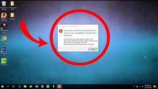 Error del reconocimiento de voz  Windows 10  Solucionado [upl. by Auqinehs]