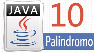 Tutorial Java  10  Palindromo [upl. by Aneehsal]