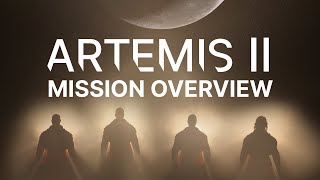 Artemis II Mission Overview [upl. by Eitra]