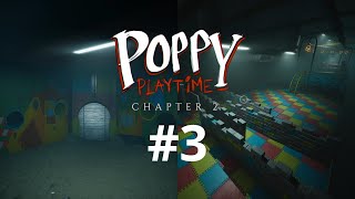 Poppy Playtime Cap 2  3 WackaWuggy y Statues [upl. by Euqenimod713]