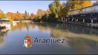 Aranjuez  Noviembre 2024 [upl. by Aloysius]