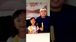 Happy family show show lovely family Play game at home Han Sinh shorts 375 [upl. by Yawnoc22]