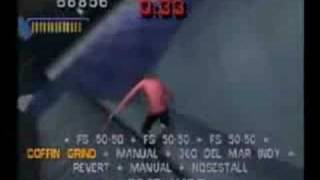 Tony Hawks Pro Skater 3 PS1 Review [upl. by Colligan]