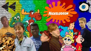 Nickelodeon Saturday Morning Cartoons  1995  Full Episodes with Commercials [upl. by Bremen]