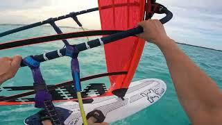 Windsurf Bonaire Sorobon [upl. by Ecnirp]