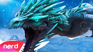 ARK Ragnarok Song  Born To Fight  NerdOut [upl. by Hinckley]