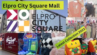 Elpro City Square Mall 2023 Latest Collection I elpro city square mall pune I [upl. by Correy]