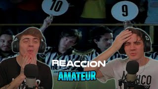 ARGENTINOS REACCIONAN A Molotov  Amateur Rock Me Amadeus [upl. by Yaeger]