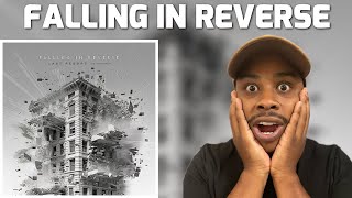 FALLING IN REVERSE  Last Resort REACTION [upl. by Alema]