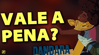 Dandara Trials of Fear Edition  ReviewGameplay PTBR [upl. by Tranquada]