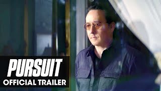 Pursuit 2022 Movie Official Trailer  John Cusack Emile Hirsch [upl. by Shae]