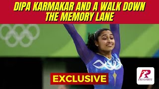 Dipa Karmakar Exclusive The Journey of India’s Gymnastics Icon [upl. by Sanders]