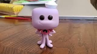 Squiddly Diddly  Squiddly Diddly At Your Service Funko POP Version [upl. by Attenborough]