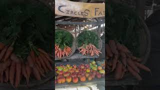 Farmers market follow food highlights highlights vegetables sophorntouch8311 [upl. by Annayar751]