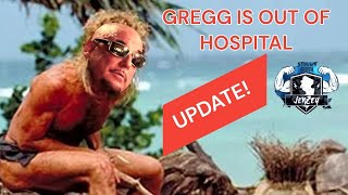 🚨🚨219 Gregg Valentino update Getting Better Thank all MOMO’S🚨🚨 [upl. by Housum]