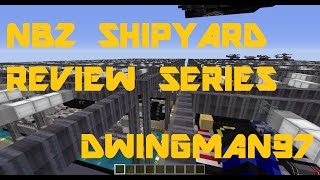 Naval Battle Zone SHIPYARD REVIEW DoDochs Mighty Zeppelin [upl. by Otanod384]