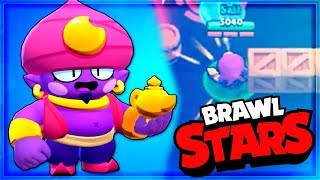 BRAWL STARS BOOST DE DJINN [upl. by Viki]