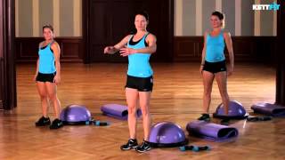 KETTFIT KETTLER Balance Step [upl. by Surad441]