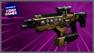 How to get The Epicurean Legendary Fusion Rifle Plus God Roll Guide in Destiny 2 [upl. by Garald]