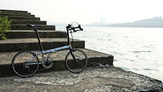 DAHON Speed Falco LTD 다혼 스피드 팔코LTD [upl. by Mahau]