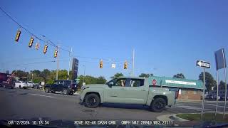 Random Driving in Dearborn And Dearborn Heights Michigan September 12 2024 [upl. by Nosyd365]