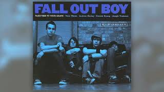 Fall Out Boy  Colorado Song Demo Take This To Your Grave [upl. by Kaiser187]