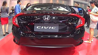 2016 2017 Honda Civic new model Honda Civic [upl. by Animsay]