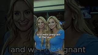 Doctors warned them not to These twins married twins and were pregnant at the same time [upl. by Patricio812]