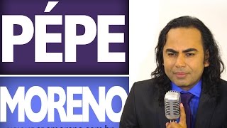 Pepe Moreno  Como um vício uma dependência MUSICA NOVA [upl. by Arawaj]