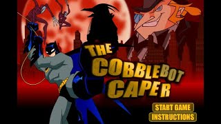 BatmanThe CobbleBot Caper [upl. by Arrac]