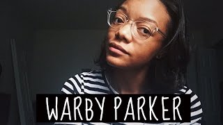 Warby Parker Glasses UnboxingReview [upl. by Stanislaw]