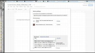 Submitting an Assignment Using Google Drive [upl. by Ashman]