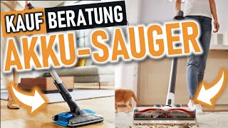 AKKU STAUBSAUGER KAUFEN  Worauf muss ich achten   Kaufratgeber Akku Staubsauger [upl. by Oidgime531]