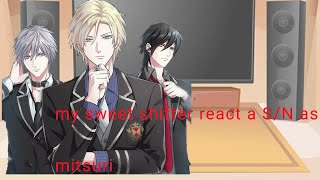 my sweet shifter react a SN as mitsuri [upl. by Assiralk97]