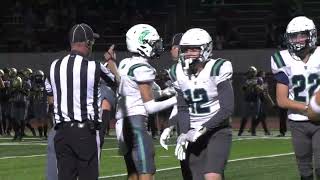 ThunderRidge  Rock Canyon  10324  Game Highlights [upl. by Addi]