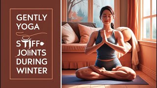 Yoga for Stiff Joints in Winter [upl. by Drusy]