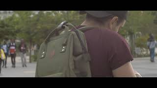 Cabaïa Backpack  My life my bag [upl. by Ocin]