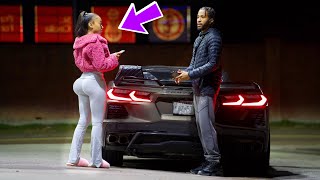 GOLD DIGGER PRANK PART 29 SLIM THICK EDITION  TKTV [upl. by Thatch]