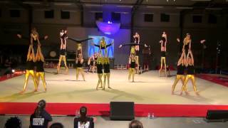 Acrogym Blauwput turnfeest 2013 [upl. by Ohaus]